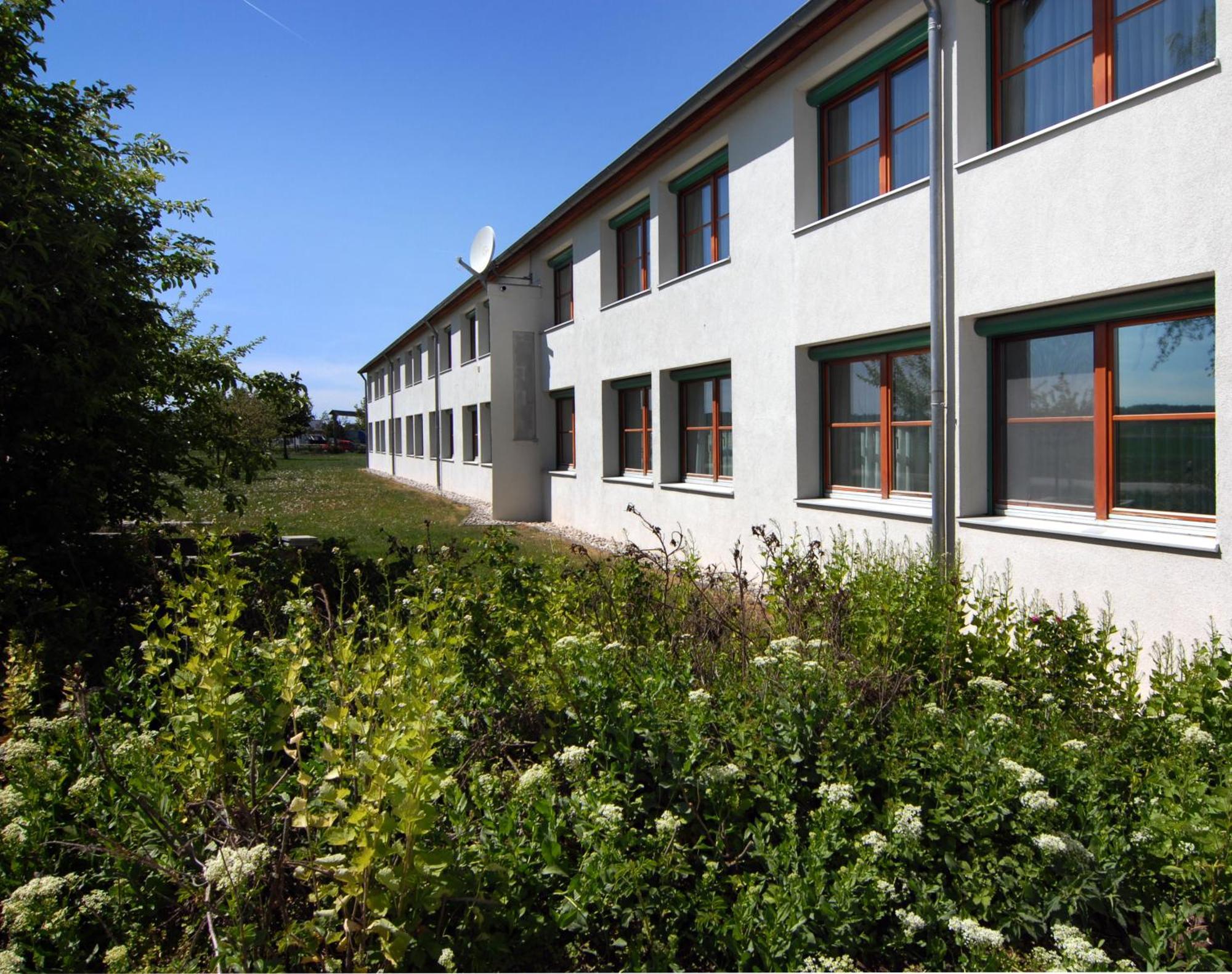 Hotel Frankenhoehe Aurach Exteriér fotografie
